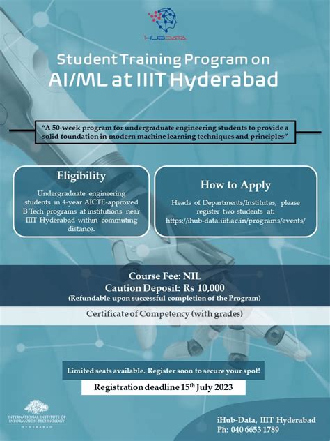 iit hyderabad ai ml course.